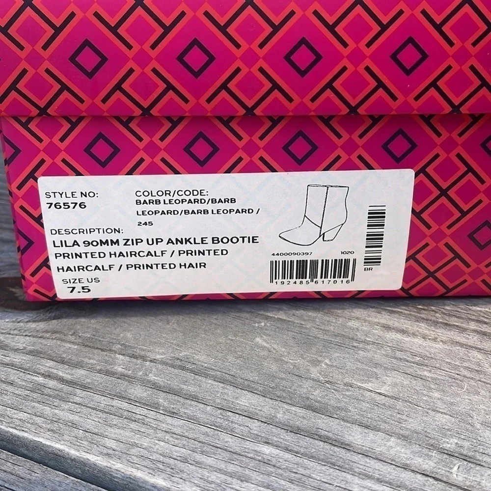 Tory Burch subtle yet